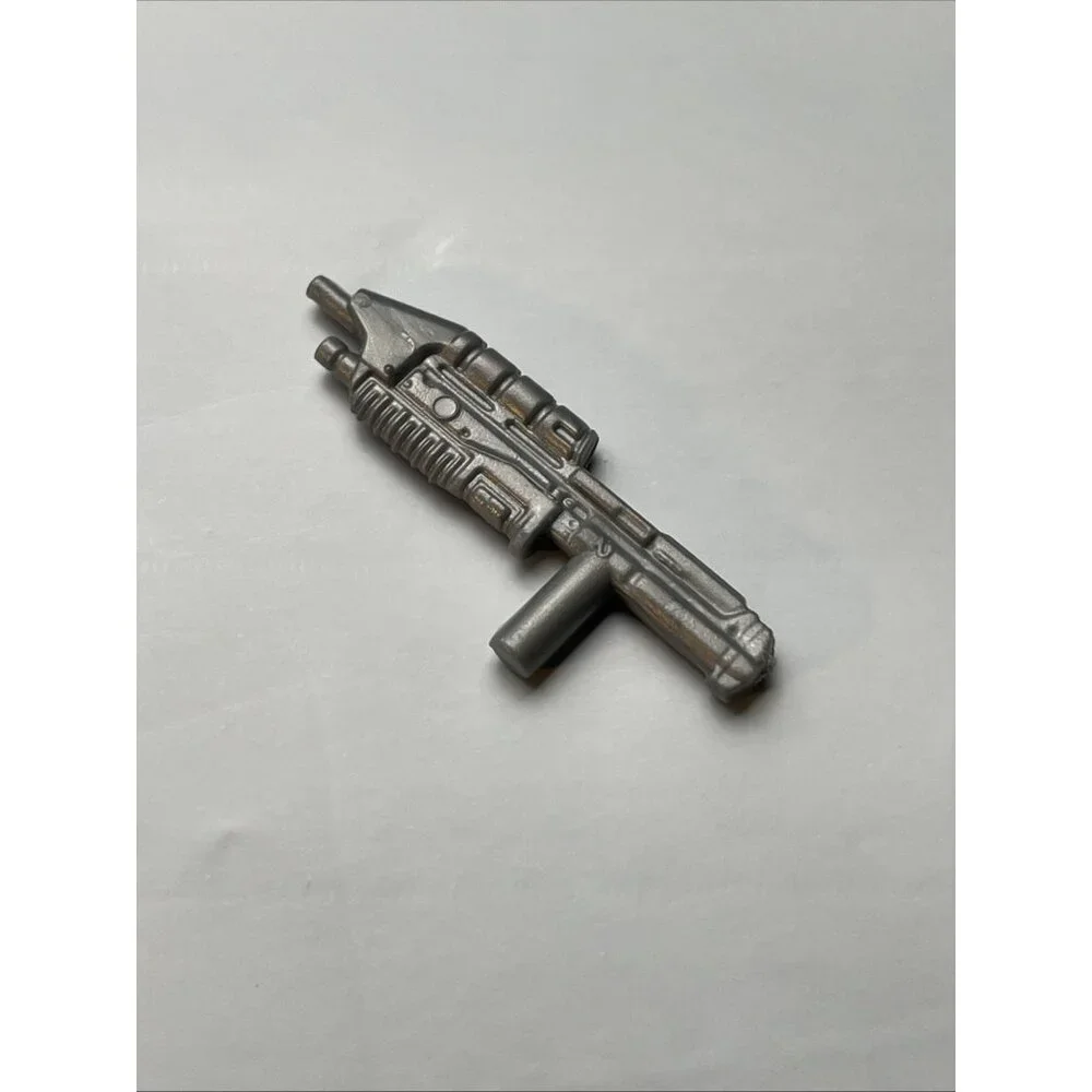 Mega Bloks 97233 Halo Ultimate Combat Pack UNSC ODST Brown SE Figure Weapon 2013